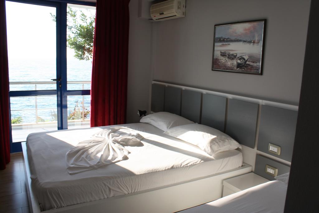 Hotel Nimfa Vlorë 외부 사진